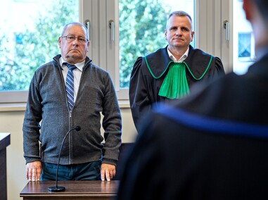 Prezydent zwolnił go za komentarze. „Walczę w sądzie o godność”