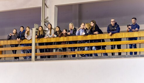 Juniorki Truso zadebiutowały w II lidze