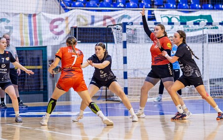 Juniorki Truso zadebiutowały w II lidze