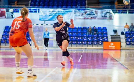 Juniorki Truso zadebiutowały w II lidze