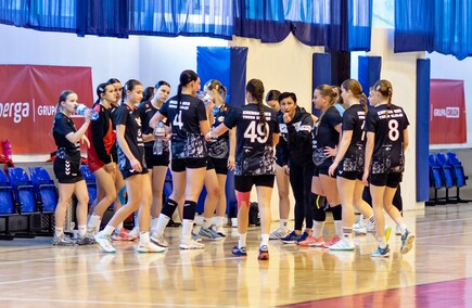 Juniorki Truso zadebiutowały w II lidze