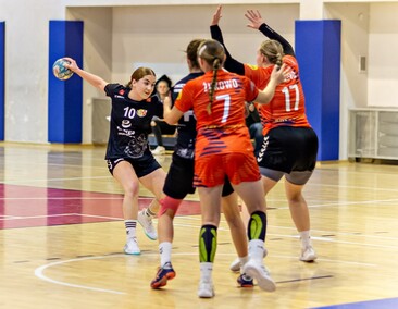 Juniorki Truso zadebiutowały w II lidze