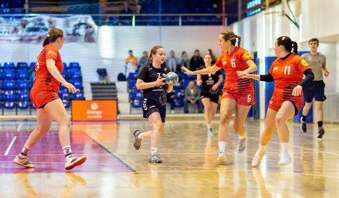 Juniorki Truso zadebiutowały w II lidze