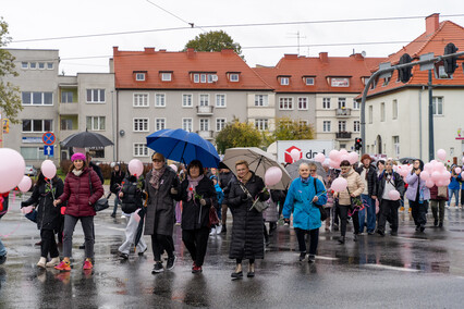 \"Manifestujmy radość, pamiętajmy o badaniach i profilaktyce!\"