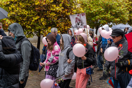 \"Manifestujmy radość, pamiętajmy o badaniach i profilaktyce!\"