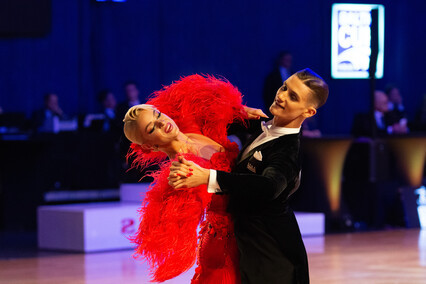 Sport i sztuka w jednym. Trwa Baltic Cup