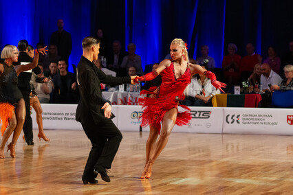 Sport i sztuka w jednym. Trwa Baltic Cup