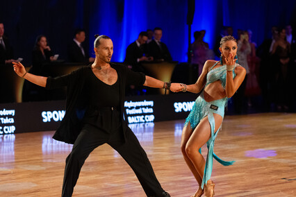 Sport i sztuka w jednym. Trwa Baltic Cup