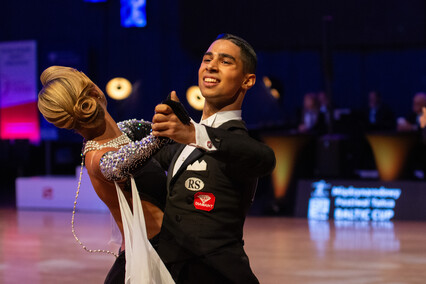 Sport i sztuka w jednym. Trwa Baltic Cup