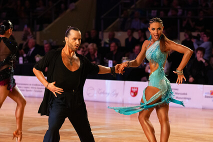 Sport i sztuka w jednym. Trwa Baltic Cup