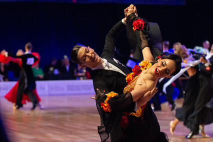 Sport i sztuka w jednym. Trwa Baltic Cup