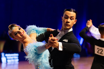 Sport i sztuka w jednym. Trwa Baltic Cup