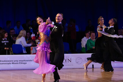 Sport i sztuka w jednym. Trwa Baltic Cup
