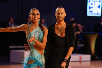 Sport i sztuka w jednym. Trwa Baltic Cup
