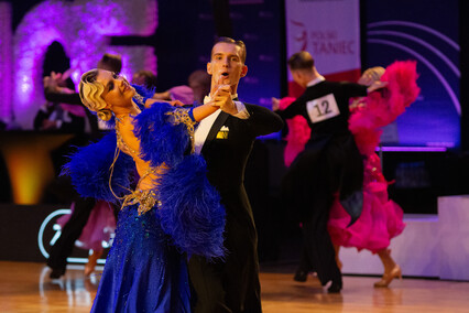 Sport i sztuka w jednym. Trwa Baltic Cup
