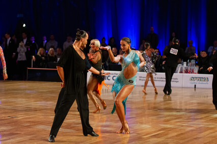 Sport i sztuka w jednym. Trwa Baltic Cup