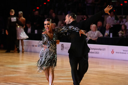 Sport i sztuka w jednym. Trwa Baltic Cup