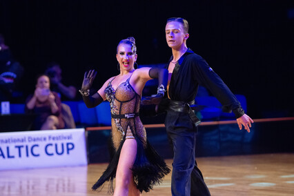 Ostatni akord Baltic Cup