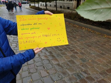 Konkurs. Wybierz najlepsze hasło promujące zdrowie!