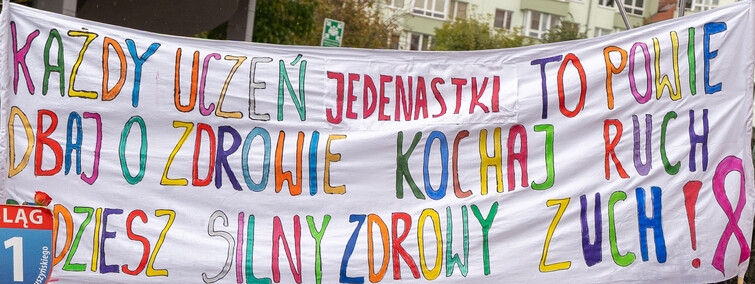 Konkurs. Wybierz najlepsze hasło promujące zdrowie!