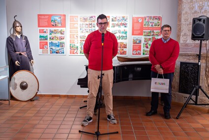 Mirmiłowo w elbląskim muzeum