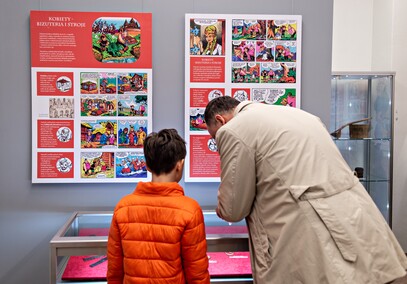 Mirmiłowo w elbląskim muzeum