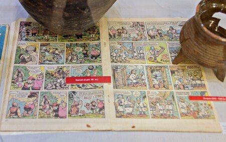 Mirmiłowo w elbląskim muzeum