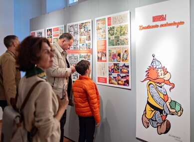 Mirmiłowo w elbląskim muzeum