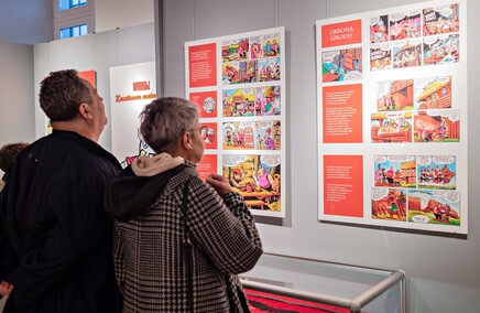 Mirmiłowo w elbląskim muzeum