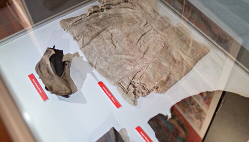 Mirmiłowo w elbląskim muzeum