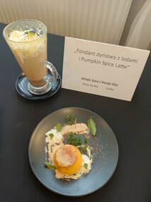 Dyniowe zmagania adeptów gotowania