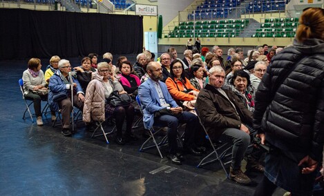 „Tuus“ dla Marii Lubockiej-Hoffmann