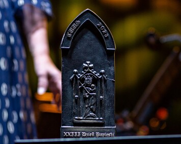 „Tuus“ dla Marii Lubockiej-Hoffmann