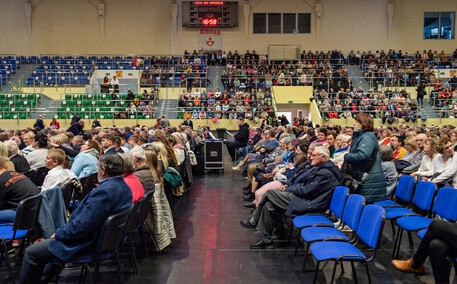 „Tuus“ dla Marii Lubockiej-Hoffmann
