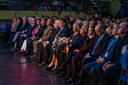 „Tuus“ dla Marii Lubockiej-Hoffmann