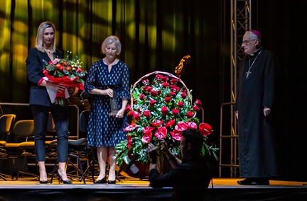 „Tuus“ dla Marii Lubockiej-Hoffmann