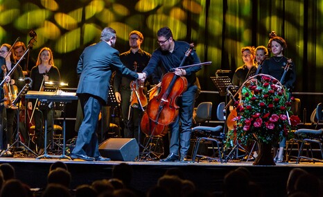 „Tuus“ dla Marii Lubockiej-Hoffmann