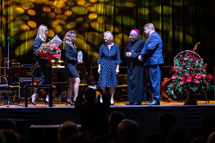 „Tuus“ dla Marii Lubockiej-Hoffmann