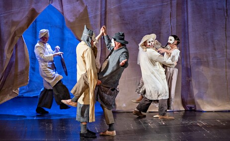 Włoska klasyka w Elblągu  (recenzja) 