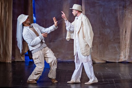 Włoska klasyka w Elblągu  (recenzja) 