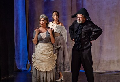 Włoska klasyka w Elblągu  (recenzja) 