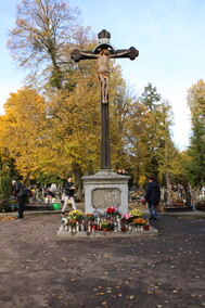 Elblążanie przygotowują się do Wszystkich Świętych