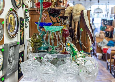 Większa powierzchnia, bogatszy asortyment. Odwiedź Galerię Starocie w Elblągu