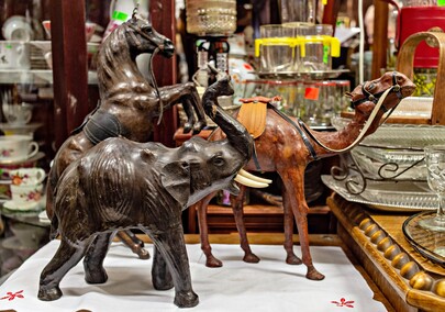 Większa powierzchnia, bogatszy asortyment. Odwiedź Galerię Starocie w Elblągu