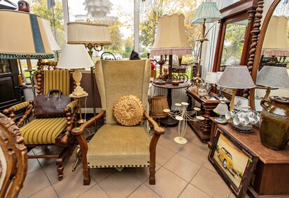 Większa powierzchnia, bogatszy asortyment. Odwiedź Galerię Starocie w Elblągu