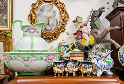 Większa powierzchnia, bogatszy asortyment. Odwiedź Galerię Starocie w Elblągu