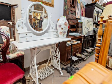 Większa powierzchnia, bogatszy asortyment. Odwiedź Galerię Starocie w Elblągu