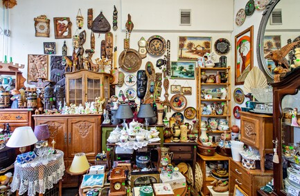 Większa powierzchnia, bogatszy asortyment. Odwiedź Galerię Starocie w Elblągu