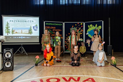 Nowocześnie, edukacyjnie, ekologicznie