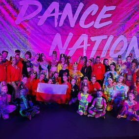 Reprezentacja tancerzy z Elbląga z sukcesem na mistrzostwach świata